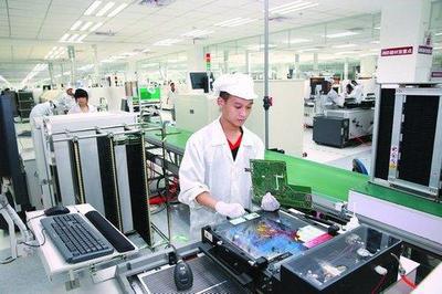 從中國制造到中國智造 看中央駐合肥超級央企與國有民營制造業(yè)的計(jì)算機(jī)網(wǎng)絡(luò)設(shè)計(jì)實(shí)力